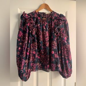Ulla Johnson blouse